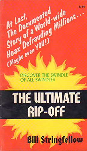 Stock image for The Ultimate Ripoff for sale by ThriftBooks-Dallas