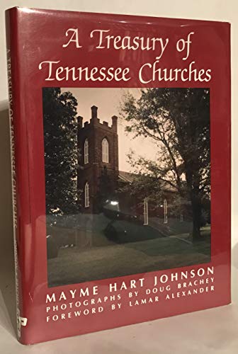 A Treasury of Tennessee Churches