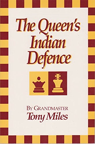 Beispielbild fr The Queen's Indian Defence zum Verkauf von Wonder Book