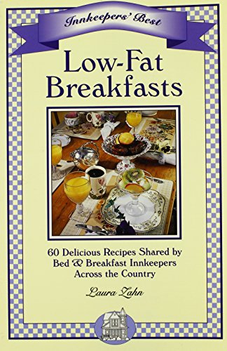 Stock image for Innkeepers' Best Low-Fat Breakfasts for sale by Hippo Books