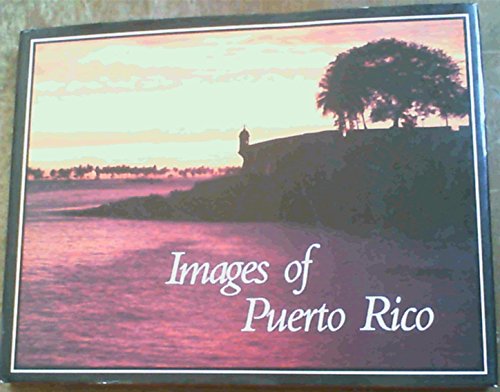 9780939302109: Images of Puerto Rico