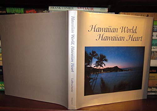 Stock image for Hawaiian World, Hawaiian Heart for sale by Booketeria Inc.