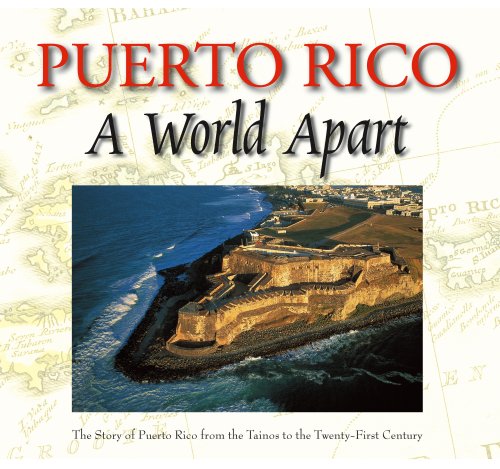 Beispielbild fr Puerto Rico A World Apart zum Verkauf von WorldofBooks