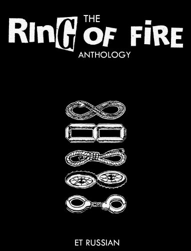 Stock image for The Ring of Fire Anthology for sale by GF Books, Inc.
