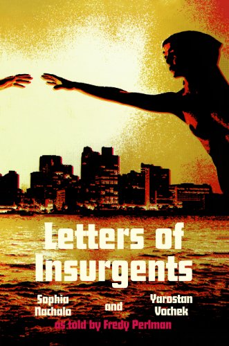 Stock image for Letters of Insurgents for sale by Better World Books Ltd