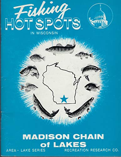 Fishing Hot Spots-Fishing the Madison Chain (9780939314027) by Knops, Bob