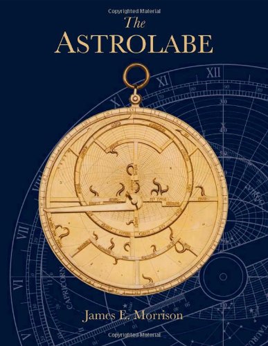 The Astrolabe - James E. Morrison
