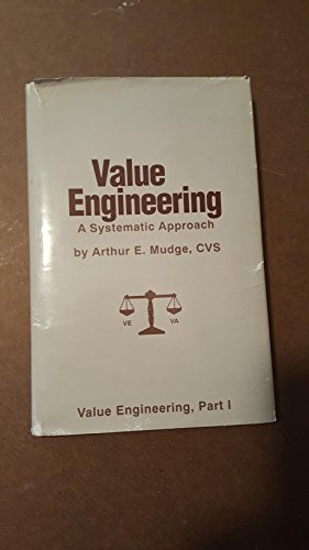 9780939332175: Value Engineering