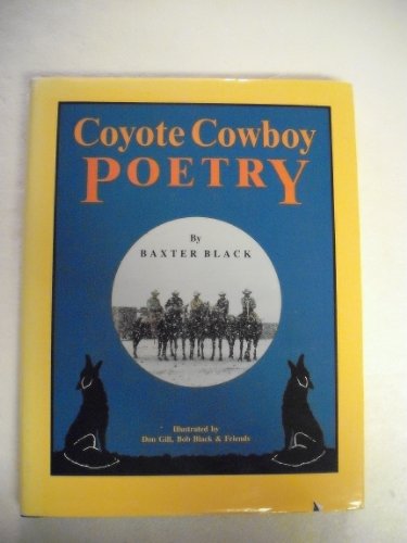 Stock image for Coyote Cowboy Poetry for sale by Gulf Coast Books