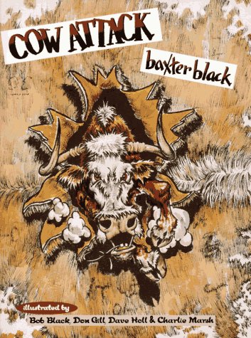 Imagen de archivo de Cow Attack a la venta por Idaho Youth Ranch Books