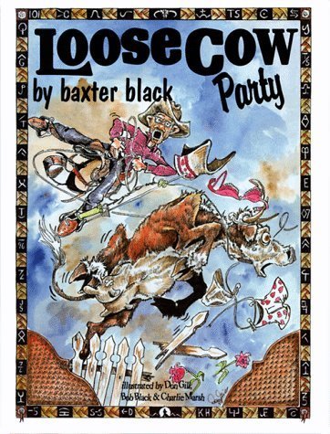 Imagen de archivo de Loose Cow Party a la venta por Dream Books Co.