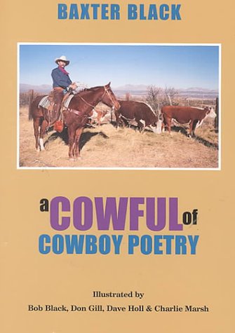 9780939343300: A Cowful of Cowboy Poetry