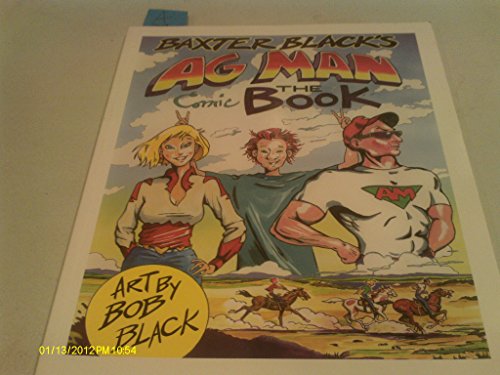 Stock image for AG Man the Comic Book for sale by Jenson Books Inc