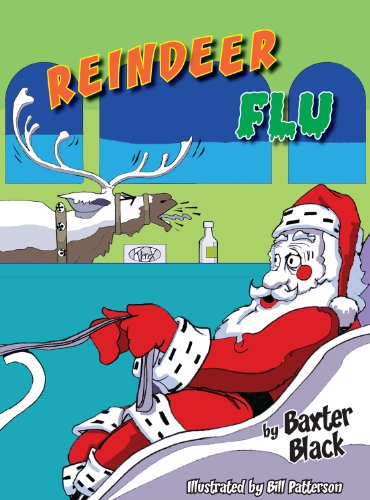 9780939343560: Reindeer Flu