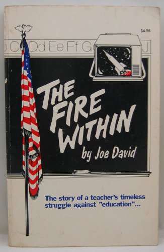 Beispielbild fr Fire Within zum Verkauf von Wonder Book