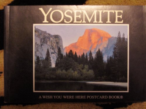 9780939365104: Yosemite (Postcard Books)