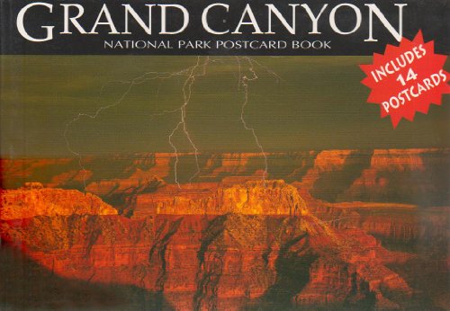 9780939365111: Grand Canyon (Postcard Books)