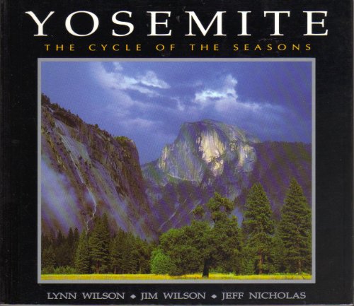 Beispielbild fr Yosemite: The Cycle of the Seasons zum Verkauf von WorldofBooks