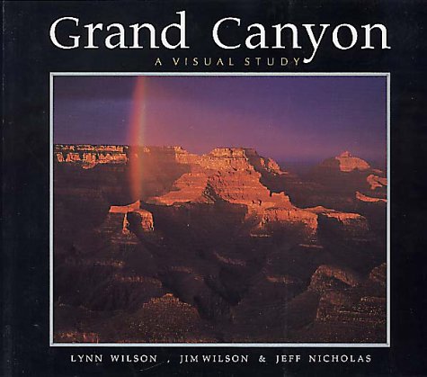 Beispielbild fr Grand Canyon: A Visual Study (A Wish You Were Here Book ) (Wish You Were Here Postcard Books) zum Verkauf von Aaron Books