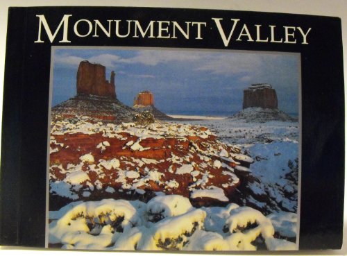 Beispielbild fr Monument Valley (Postcard Books) zum Verkauf von WorldofBooks