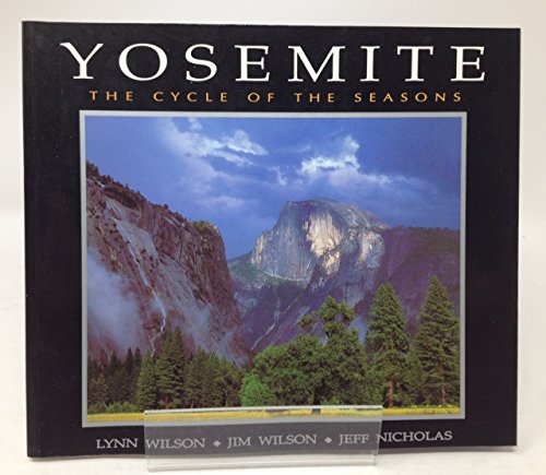 Imagen de archivo de Yosemite: The Cycle of the Seasons (Wish You Were Here Series) a la venta por The Maryland Book Bank