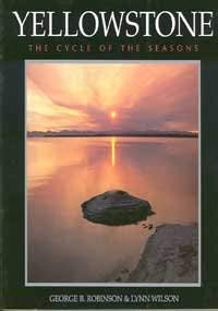 Imagen de archivo de Yellowstone: The Cycle of the Seasons (Wish You Were Here Series) a la venta por AwesomeBooks