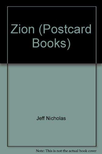 Beispielbild fr Zion (Postcard Books) zum Verkauf von medimops
