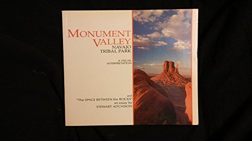 9780939365388: Monument Valley, Navajo Tribal Park: A Visual Interpretation