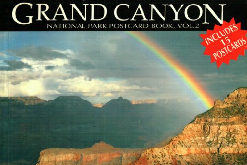 9780939365555: Grand Canyon: 2 (Postcard Books)