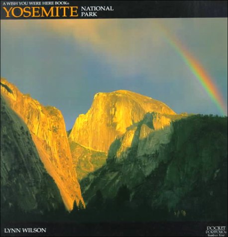 Stock image for Yosemite National Park: Living In Yosemite (A Pocket Portfolio Book�) for sale by Wonder Book