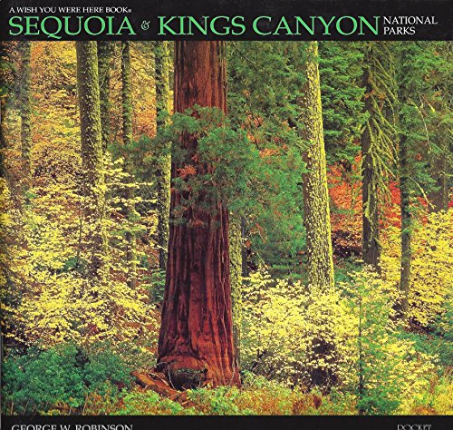 Imagen de archivo de Sequoia & Kings Canyon National Parks (Pocket Portfolio) a la venta por HPB-Ruby