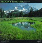 Beispielbild fr Mount Rainier National Park: Including a Perilous Paradise (Pocket Portfolio) zum Verkauf von Wonder Book