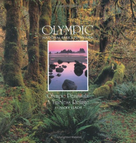 Beispielbild fr Olympic National Park: A Timeless Refuge (A Pocket Portfolio Book ) zum Verkauf von Half Price Books Inc.