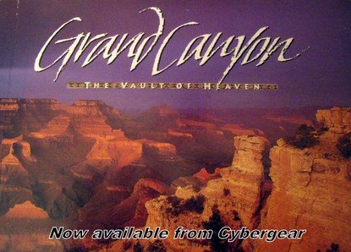 Beispielbild fr Grand Canyon: Vault of Heaven zum Verkauf von WorldofBooks