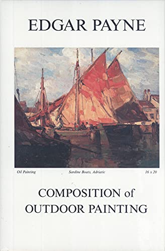 9780939370115: Composition of Outdoor Painting