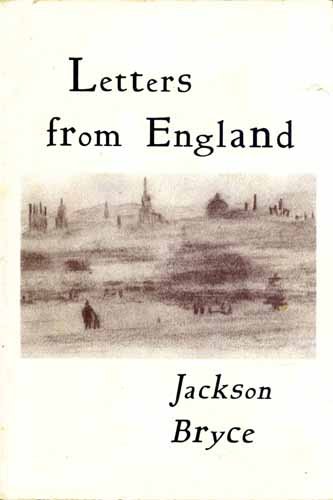 Letters from England