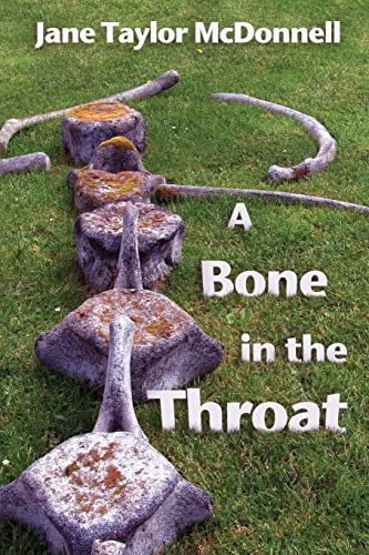 Beispielbild fr A Bone in the Throat zum Verkauf von PBShop.store US