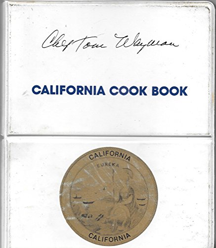 Beispielbild fr California Cook Book zum Verkauf von Wonder Book