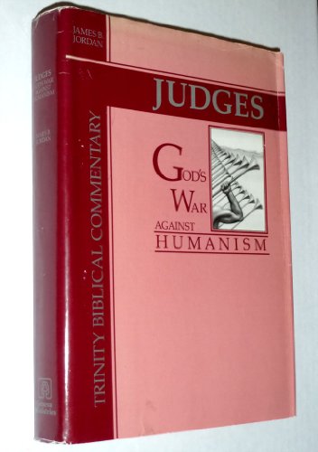 Stock image for Judges: Gods War Against Humanism for sale by RPTS Library Book Store