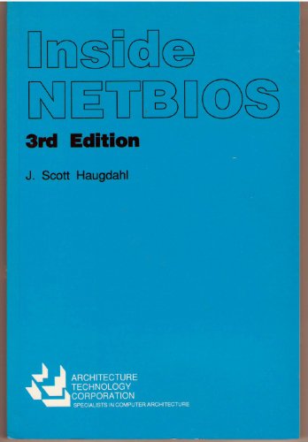 Image d?archive pour Inside Netbios