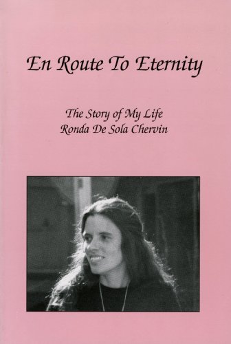 Beispielbild fr En Route to Eternity: The Story of My Life zum Verkauf von SecondSale