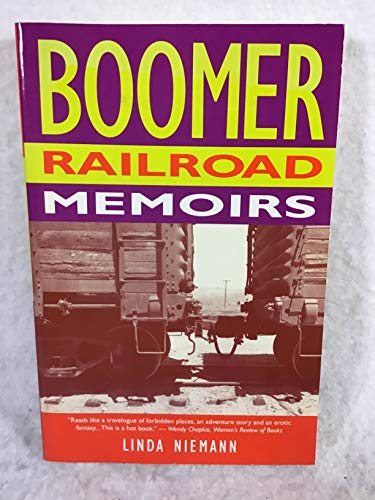 9780939416554: Boomer: Railroad Memoirs