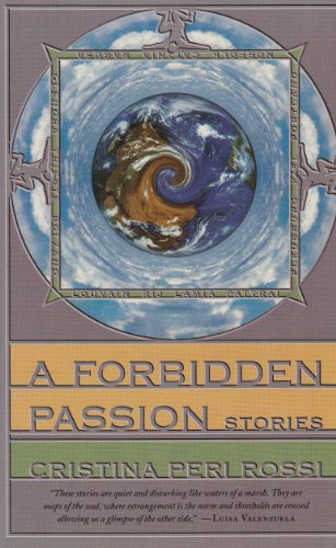 9780939416684: A Forbidden Passion Stories