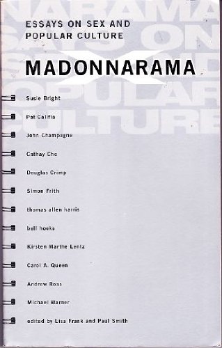 Beispielbild fr Madonnarama: Essays on Sex and Popular Culture zum Verkauf von Zubal-Books, Since 1961