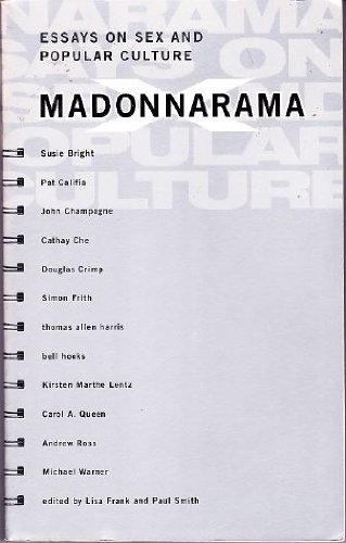 Stock image for Madonnarama: Essays on Sex and Popular Culture for sale by ThriftBooks-Dallas