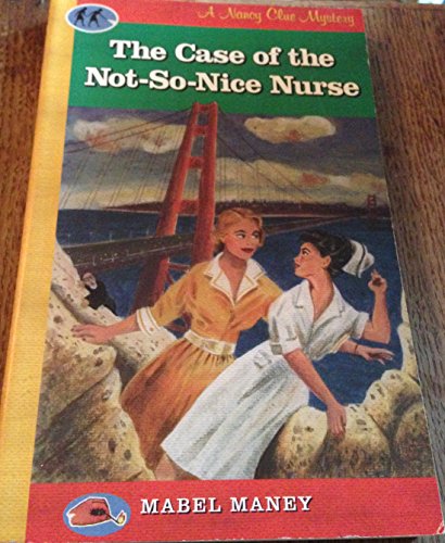 Imagen de archivo de del-Case of the Not-So-Nice Nurse a la venta por ThriftBooks-Dallas