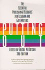 Beispielbild fr Putting Out: The Essential Publishing Resource for Gay and Lesbian Writers (3rd Edition) zum Verkauf von gearbooks