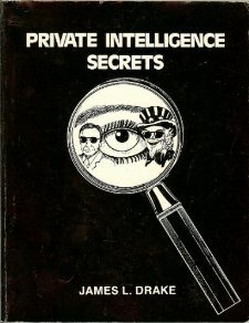 Stock image for Private Intelligence Secrets for sale by HPB-Diamond