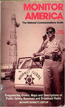 Beispielbild fr Monitor America: The National Communications Guide zum Verkauf von mountain