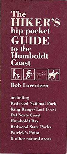 Beispielbild fr The hiker's hip pocket guide to the Humboldt Coast zum Verkauf von SecondSale